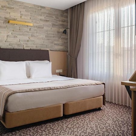 Mata Butik Hotel Ава Екстериор снимка