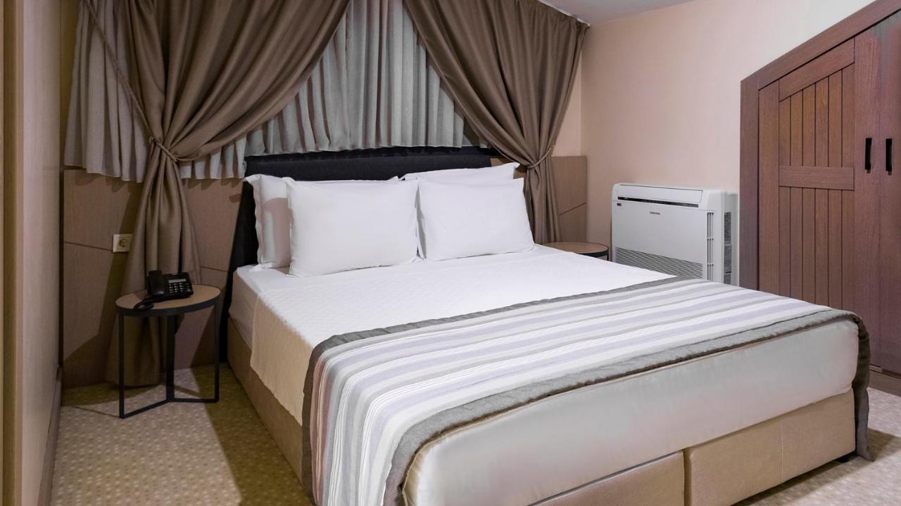 Mata Butik Hotel Ава Екстериор снимка