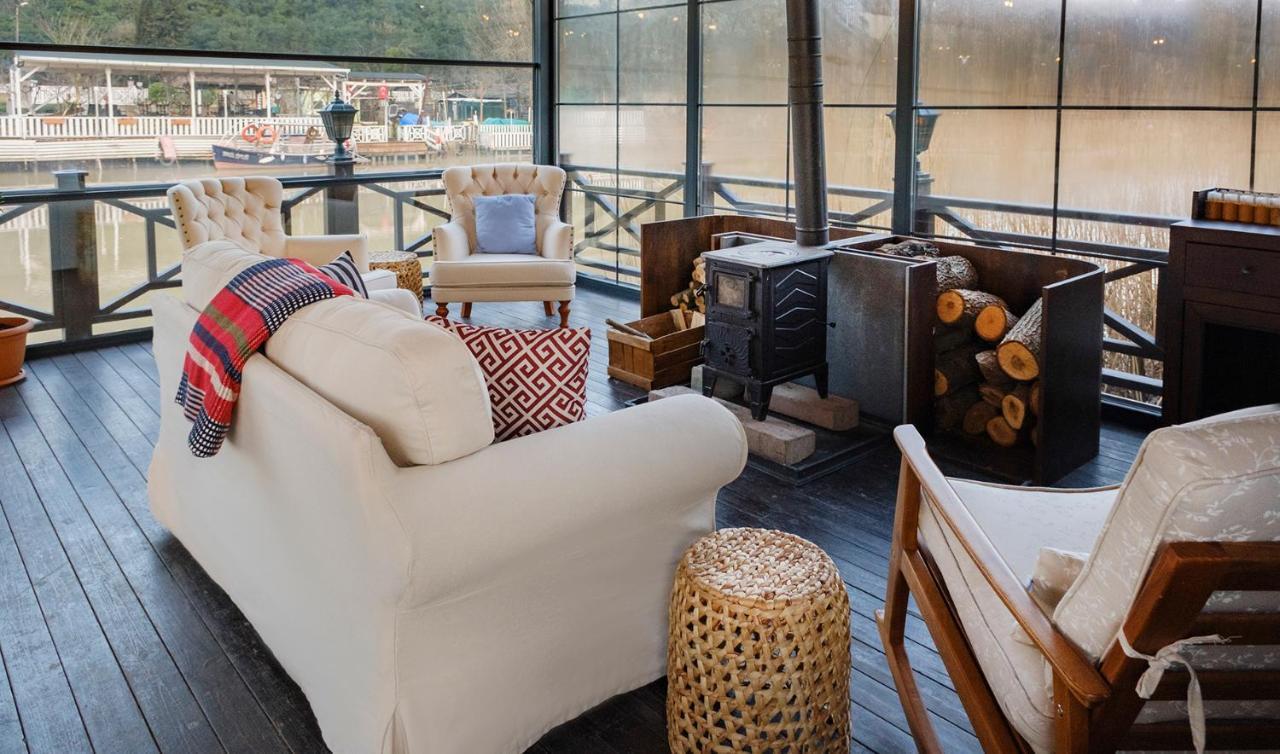 Mata Butik Hotel Ава Екстериор снимка