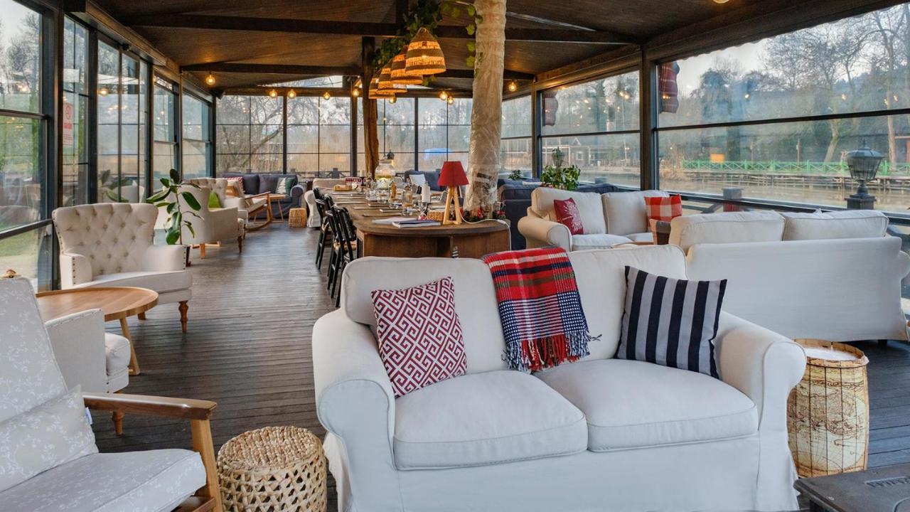 Mata Butik Hotel Ава Екстериор снимка