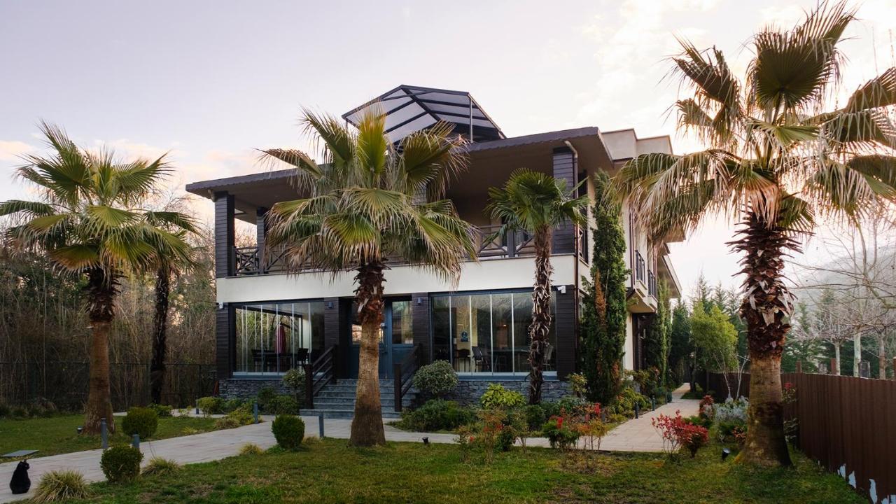 Mata Butik Hotel Ава Екстериор снимка