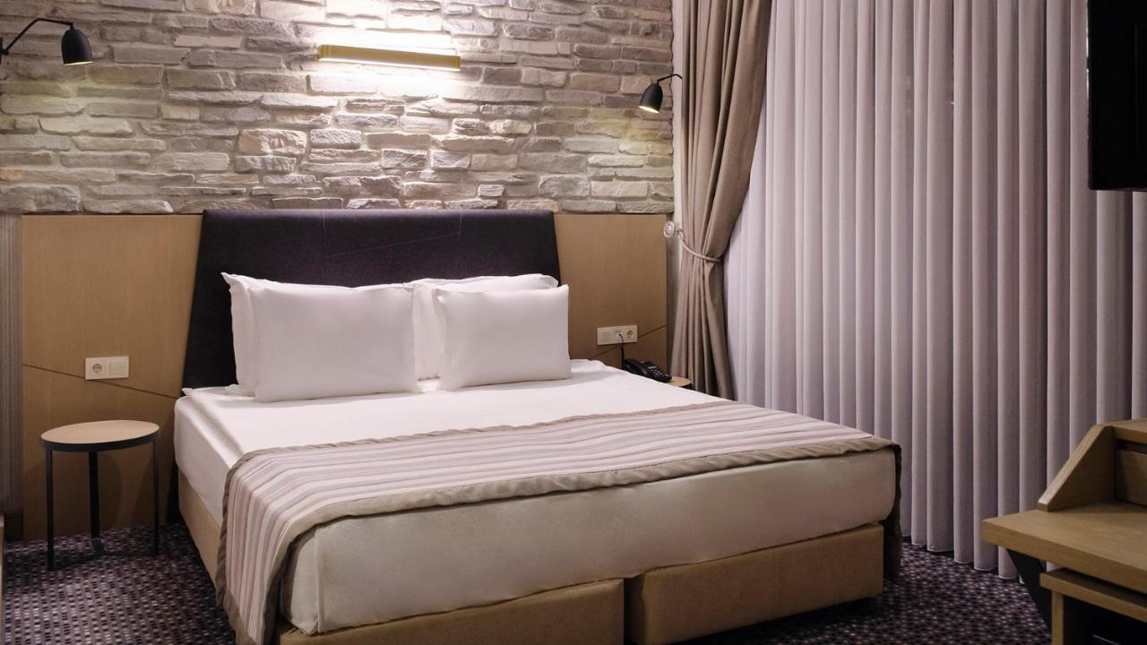 Mata Butik Hotel Ава Екстериор снимка