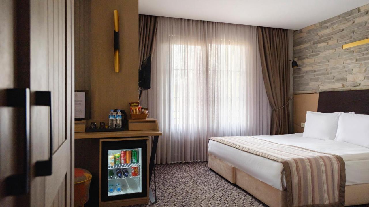 Mata Butik Hotel Ава Екстериор снимка