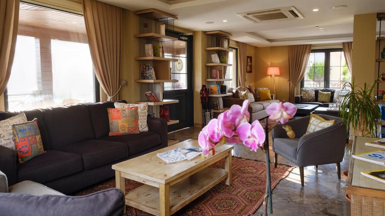 Mata Butik Hotel Ава Екстериор снимка