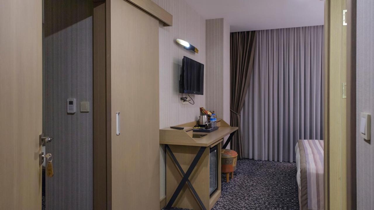 Mata Butik Hotel Ава Екстериор снимка