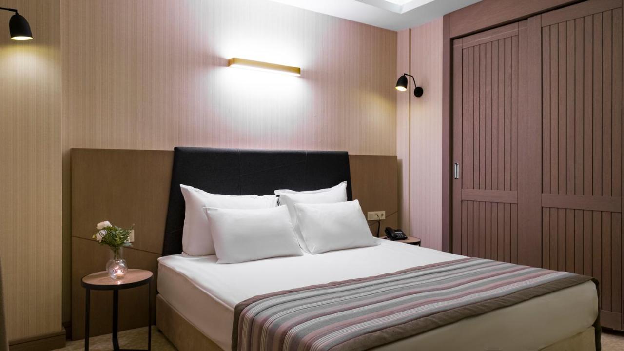 Mata Butik Hotel Ава Екстериор снимка