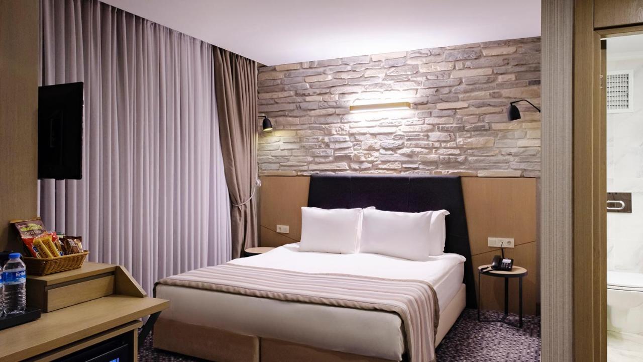 Mata Butik Hotel Ава Екстериор снимка
