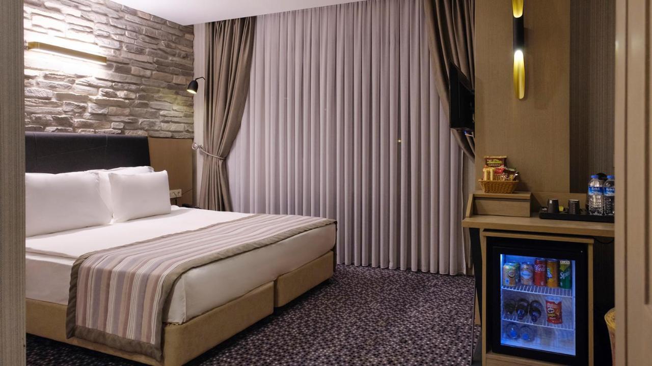 Mata Butik Hotel Ава Екстериор снимка