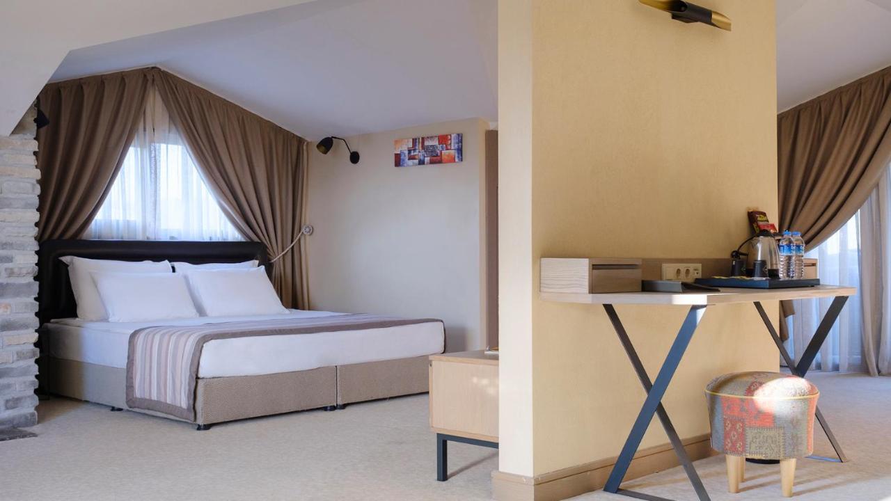 Mata Butik Hotel Ава Екстериор снимка