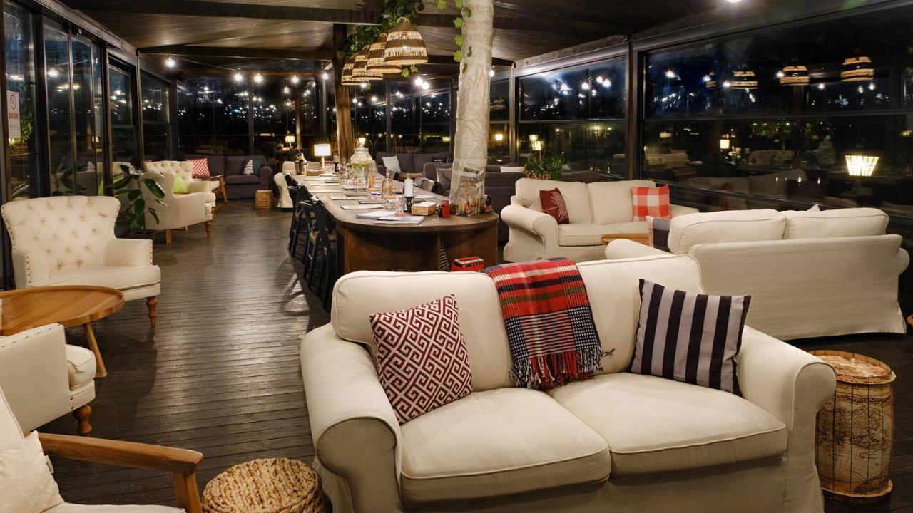 Mata Butik Hotel Ава Екстериор снимка