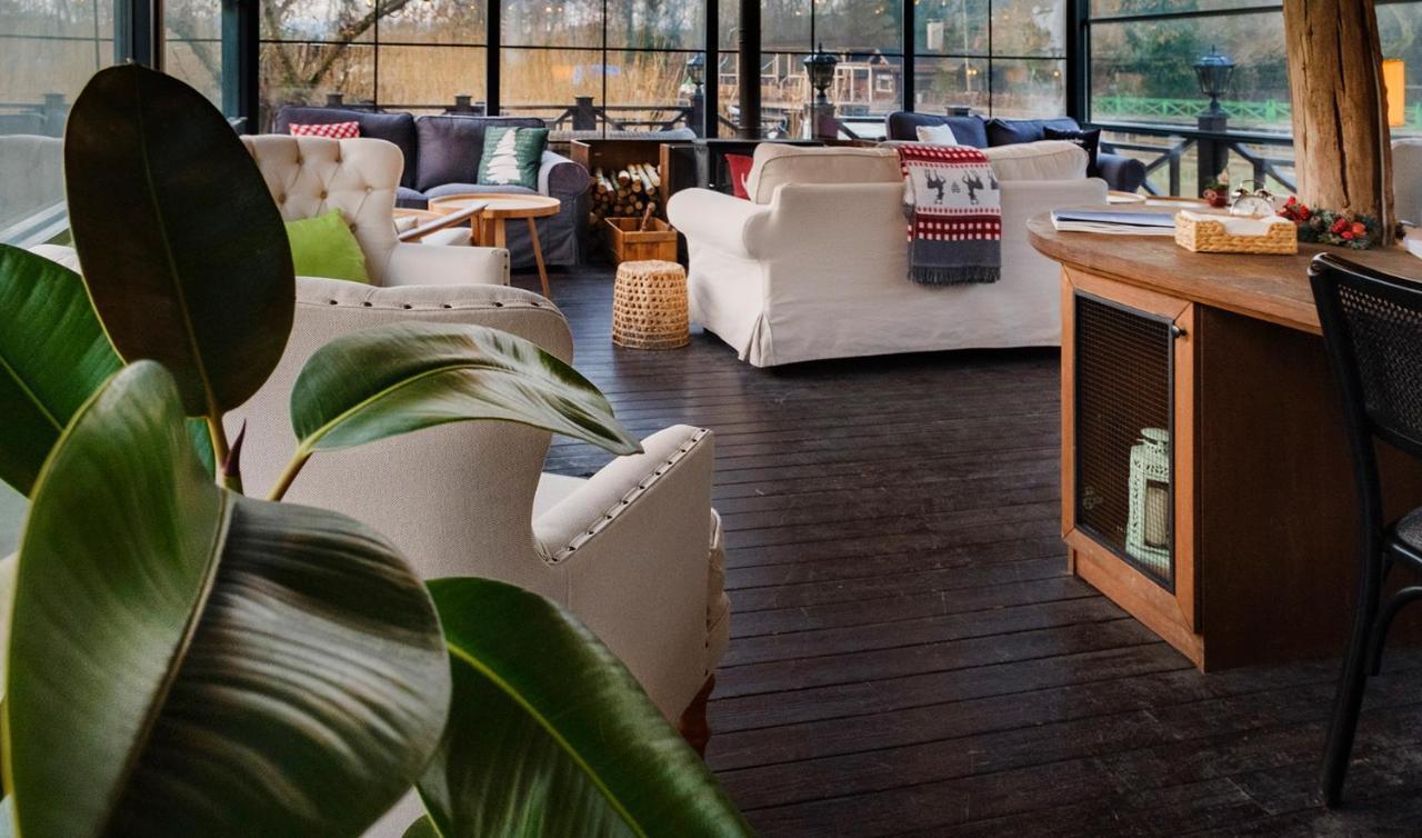 Mata Butik Hotel Ава Екстериор снимка