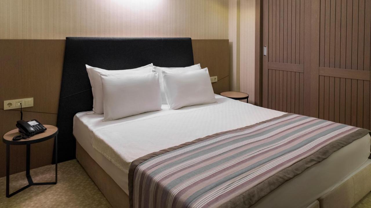 Mata Butik Hotel Ава Екстериор снимка