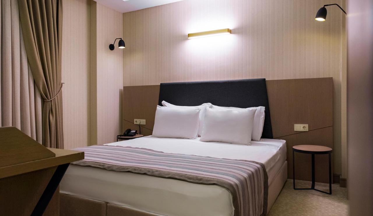 Mata Butik Hotel Ава Екстериор снимка