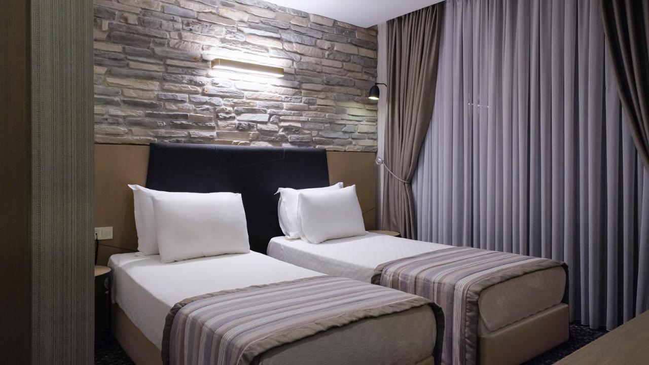 Mata Butik Hotel Ава Екстериор снимка