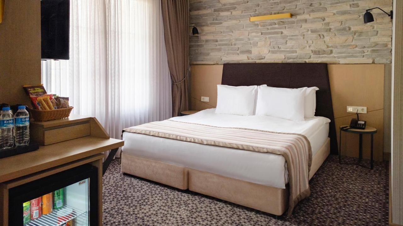 Mata Butik Hotel Ава Екстериор снимка