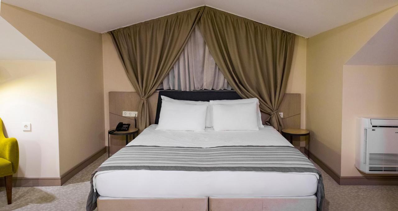 Mata Butik Hotel Ава Екстериор снимка