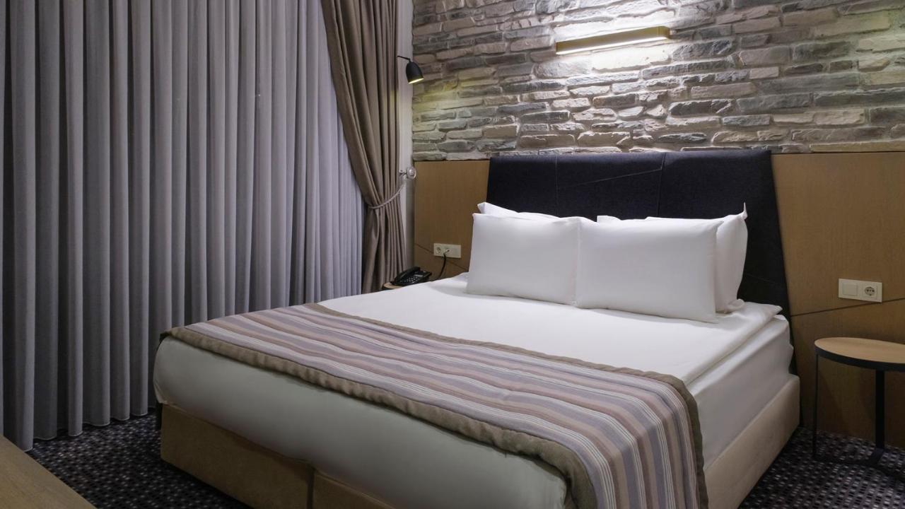 Mata Butik Hotel Ава Екстериор снимка