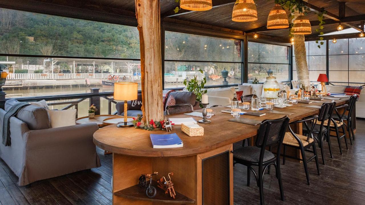 Mata Butik Hotel Ава Екстериор снимка