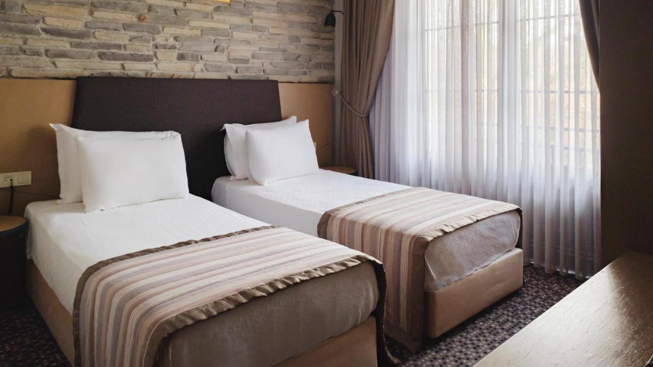 Mata Butik Hotel Ава Екстериор снимка