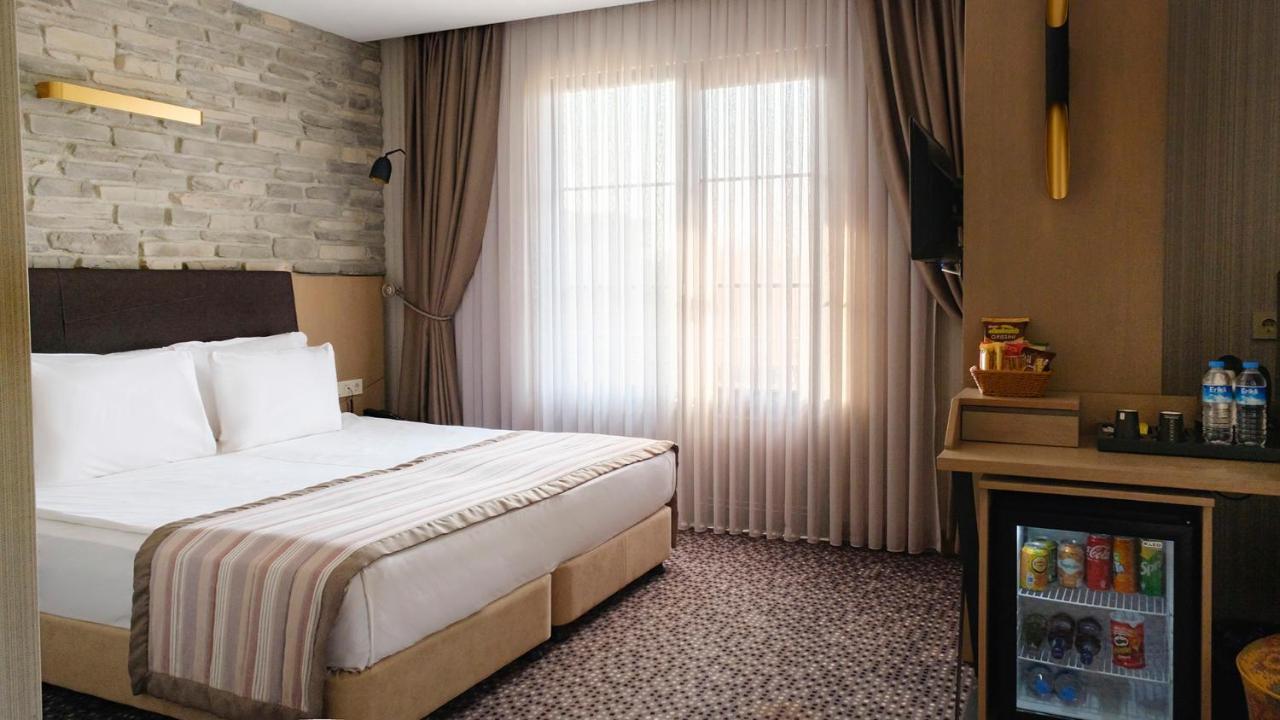 Mata Butik Hotel Ава Екстериор снимка