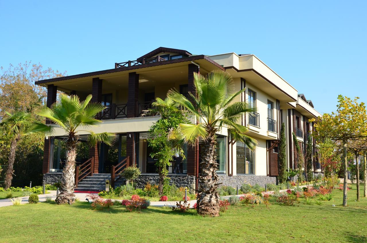 Mata Butik Hotel Ава Екстериор снимка