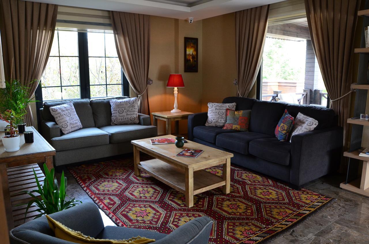 Mata Butik Hotel Ава Екстериор снимка