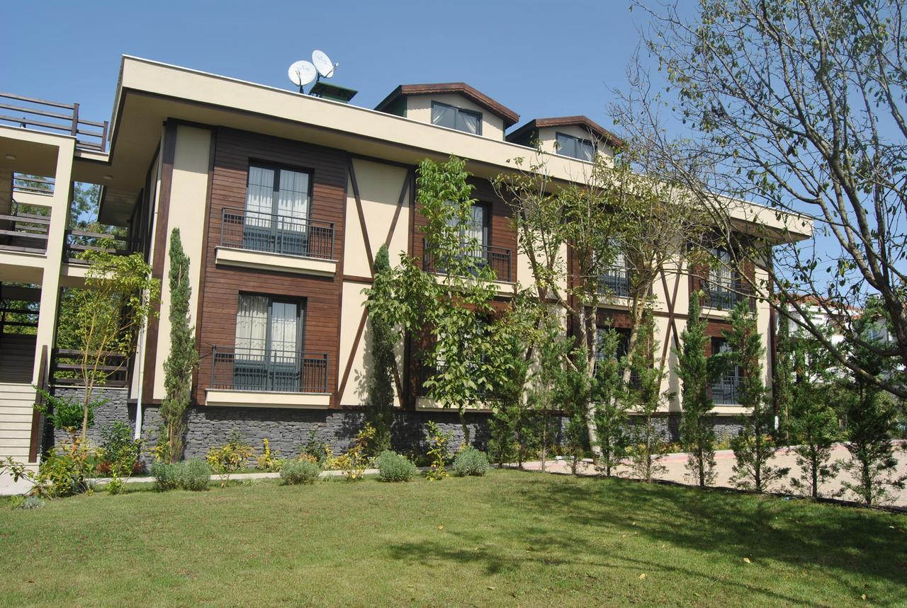 Mata Butik Hotel Ава Екстериор снимка